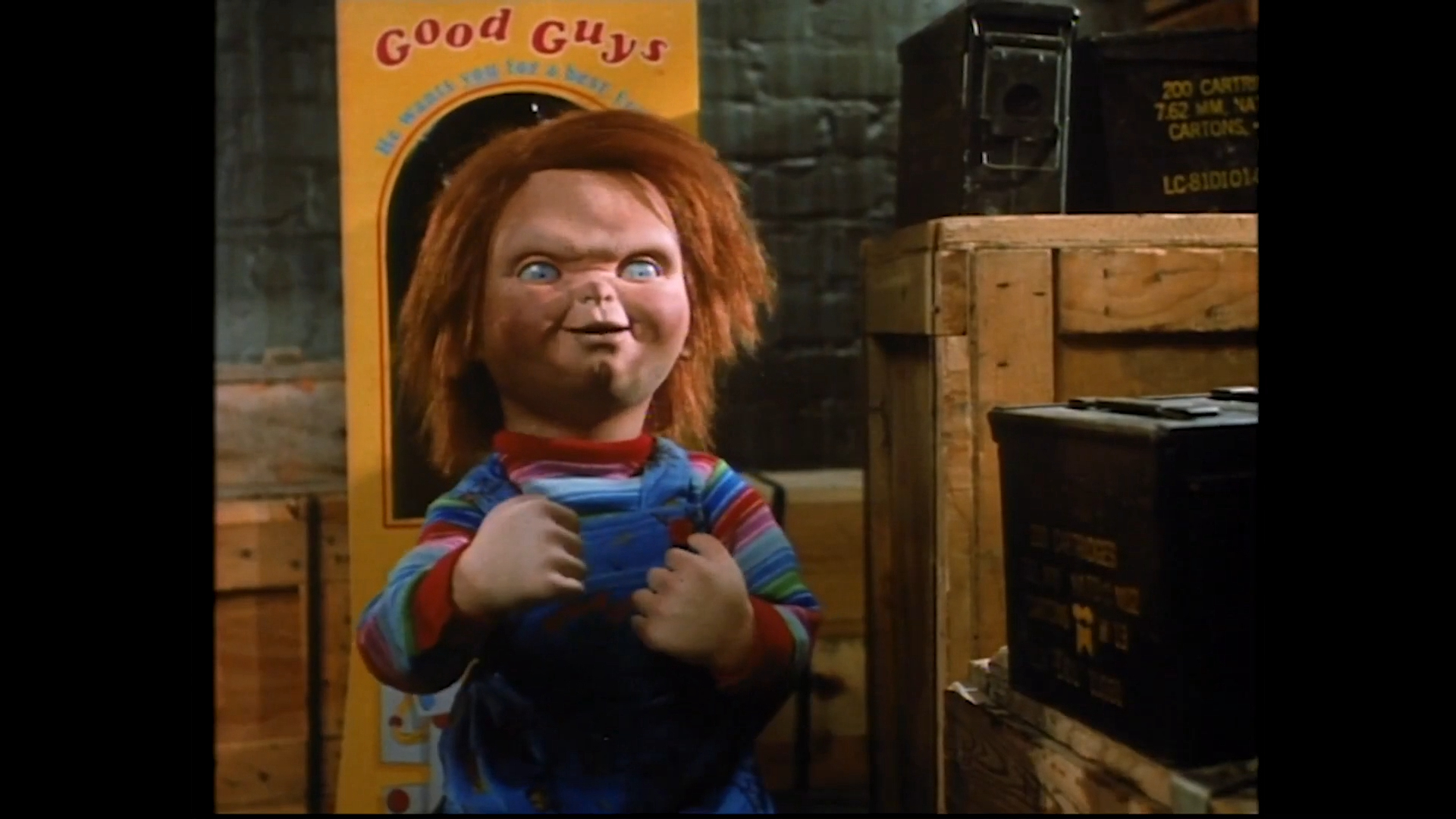 Banner Phim Ma búp bê 3 (Child's Play 3)