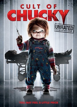 Banner Phim Ma Búp Bê 7: Sự Tôn Sùng Chucky (Cult of Chucky)