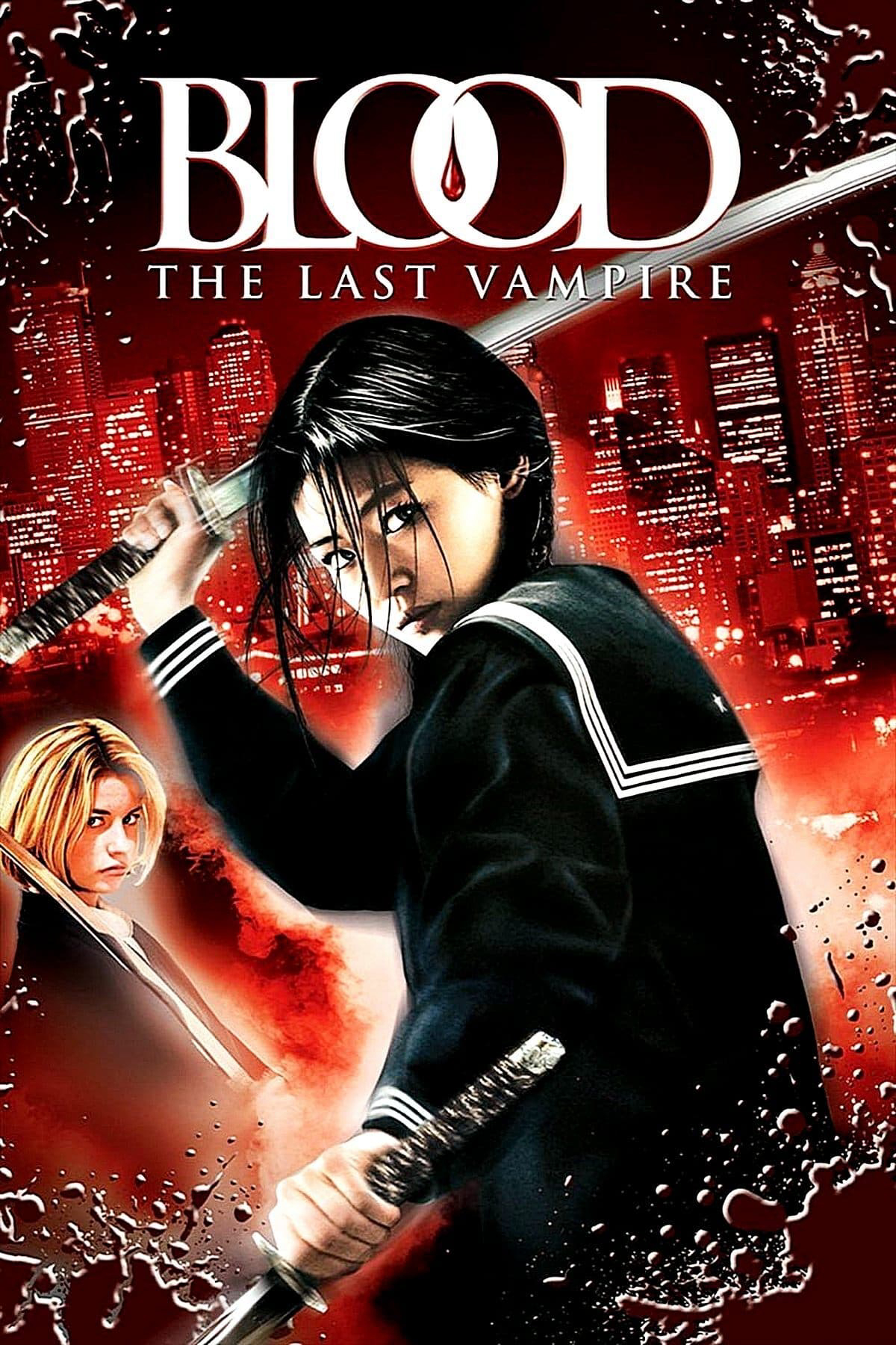 Banner Phim Ma Cà Rồng Cuối Cùng (Blood: The Last Vampire)