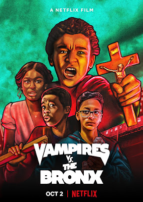Banner Phim Ma Cà Rồng Ở Quận Bronx (Vampires vs The Bronx)