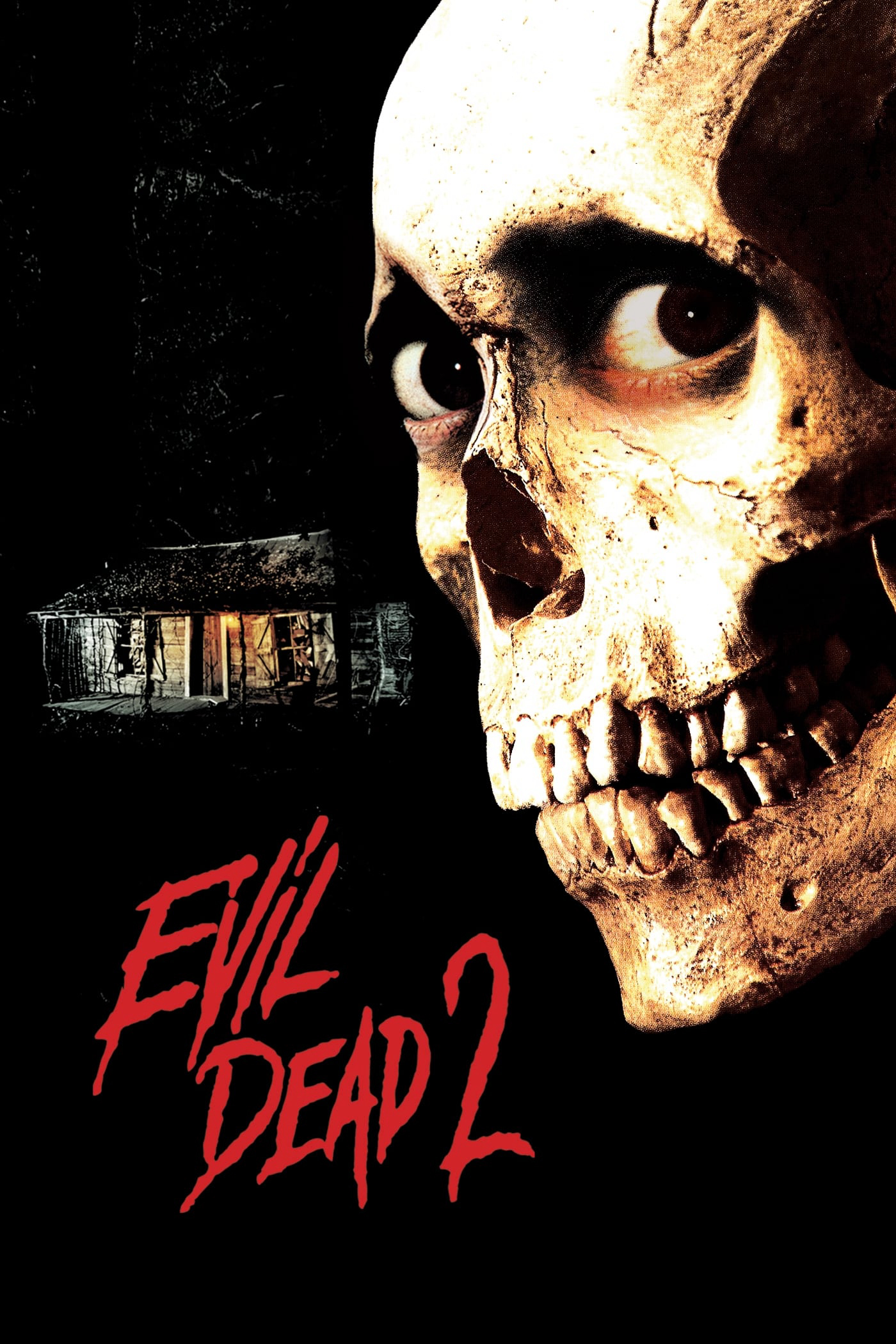 Banner Phim Ma Cây 2 (Evil Dead II)