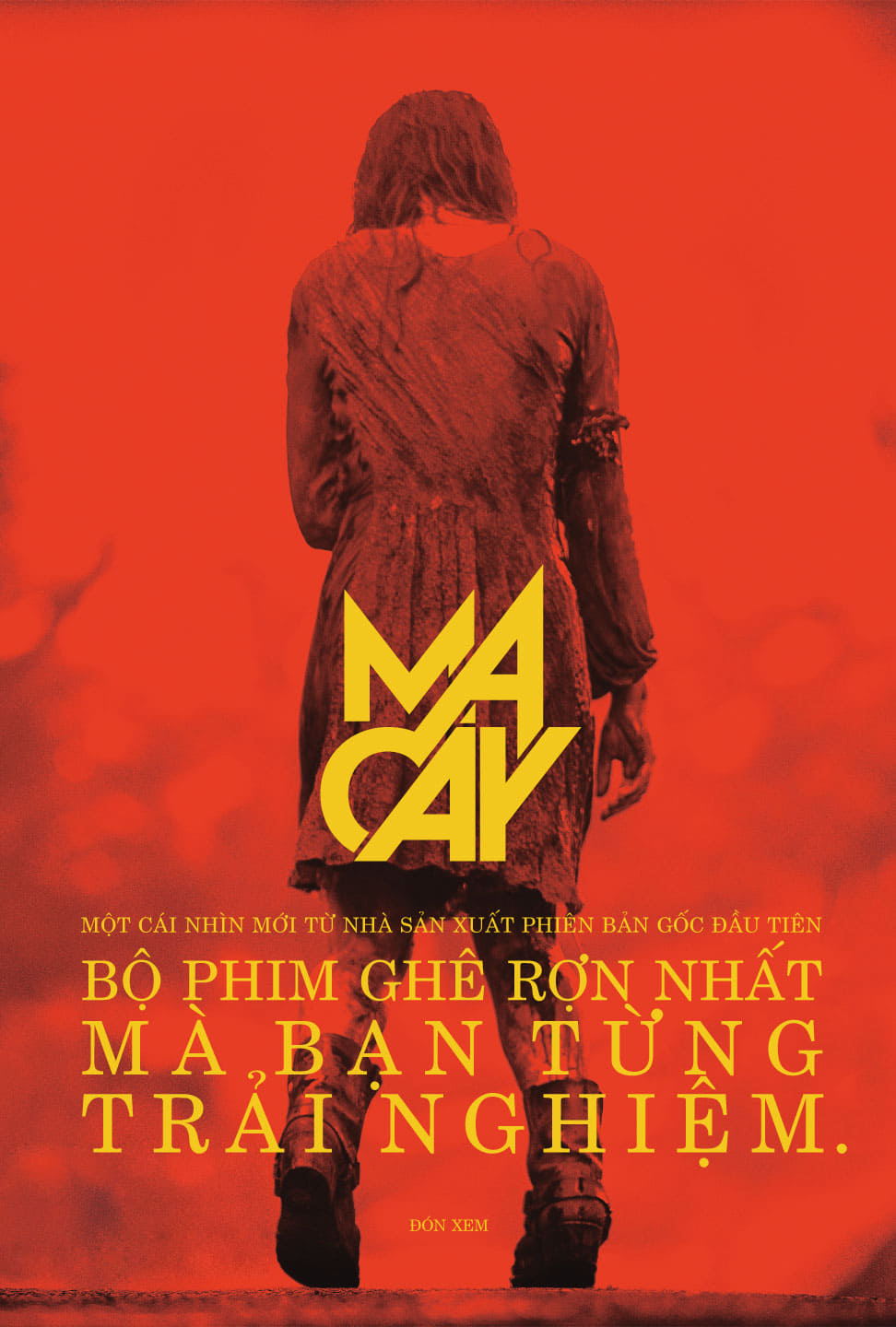 Banner Phim Ma Cây (Evil Dead)