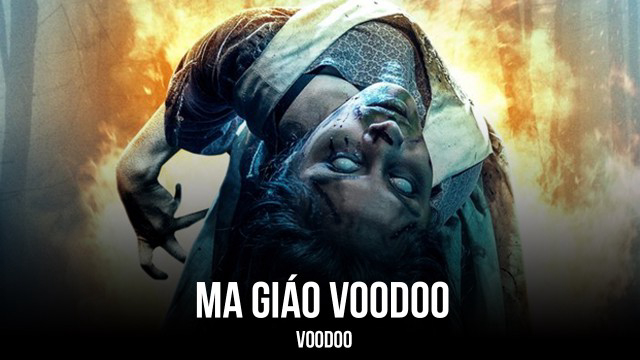 Banner Phim Ma Giáo Voodoo (Voodoo)