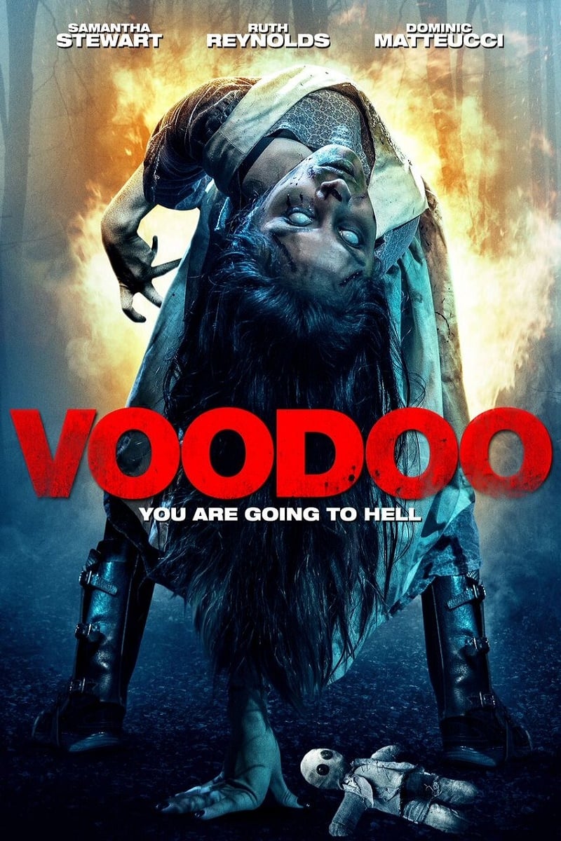 Banner Phim Ma Giáo Voodoo (VooDoo)