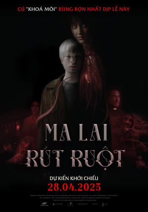 Banner Phim Ma Lai Rút Ruột 2 (Inhuman Kiss 2)