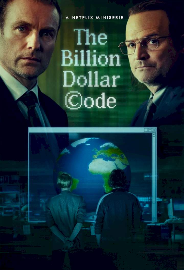 Banner Phim Mã Nguồn Tỉ Đô Phần 1 (The Billion Dollar Code Season 1)