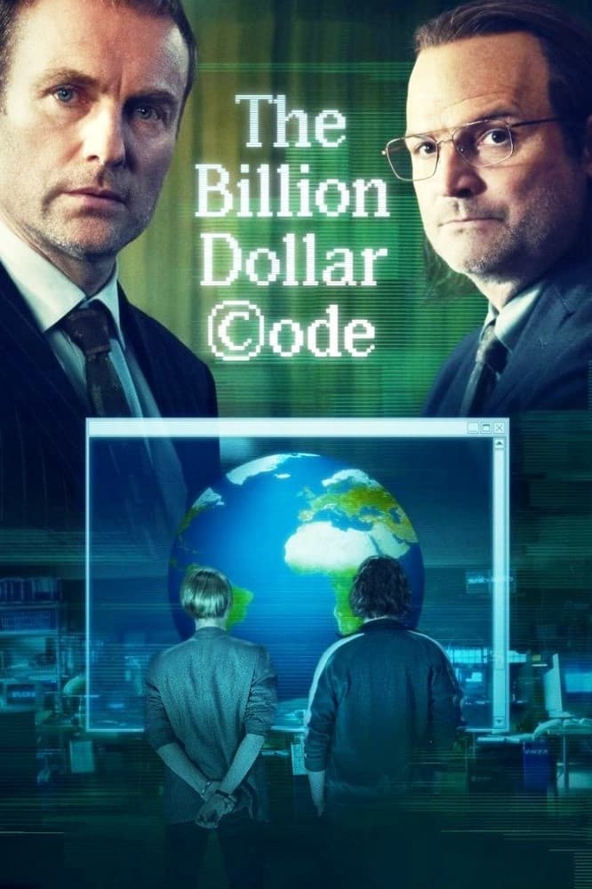 Banner Phim Mã Nguồn Tỉ Đô (The Billion Dollar Code)