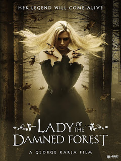 Banner Phim Ma Nữ Rừng Sâu (Lady of the Damned Forest)