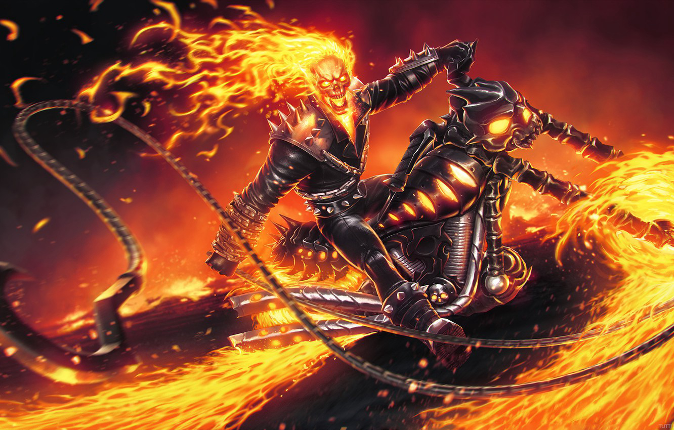 Xem Phim Ma Tốc Độ (Ghost Rider)