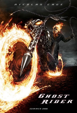 Banner Phim Ma Tốc Độ (Ghost Rider)