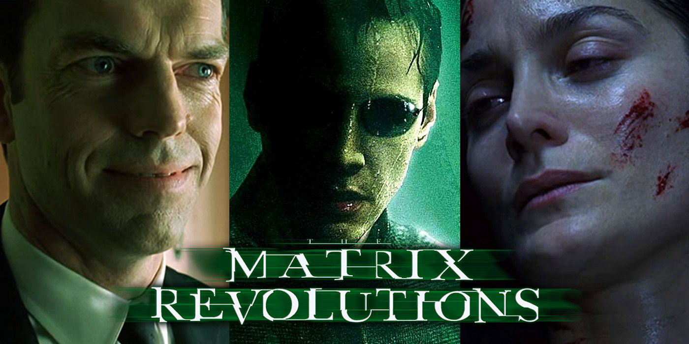 Xem Phim Ma Trận: Cuộc Cách Mạng (The Matrix Revolutions)