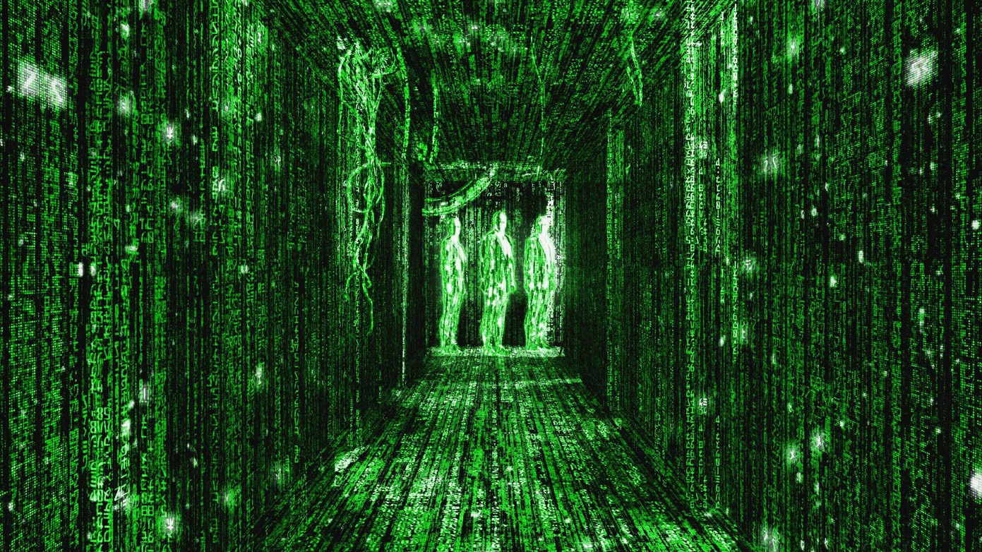 Banner Phim Ma Trận (The Matrix)