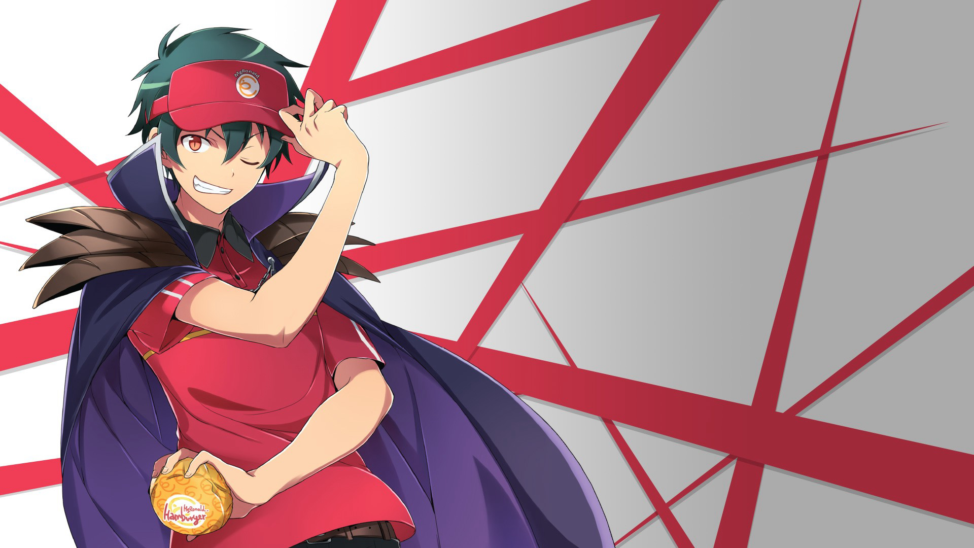 Xem Phim Ma Vương Đi Làm! Mùa 2 (The Devil Is a Part-Timer! Season 2 || Hataraku Maou-sama!)