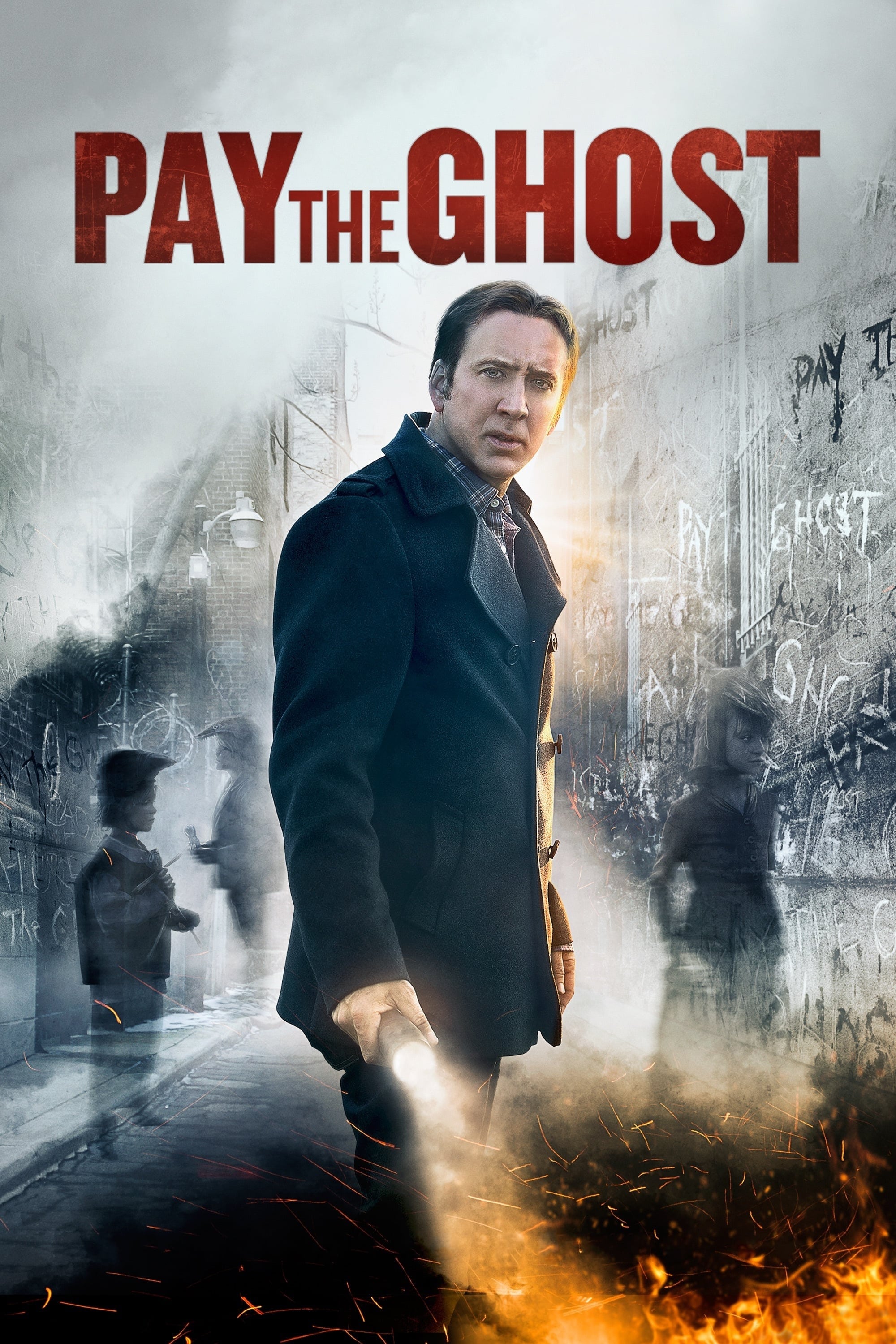 Banner Phim Mặc Cả Với Quỷ (Pay the Ghost)