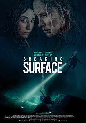 Banner Phim Mắc Kẹt Dưới Đáy Biển (Breaking Surface)