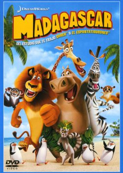 Banner Phim Madagascar: Cuộc Phiêu Lưu Đến Madagascar (Madagascar)