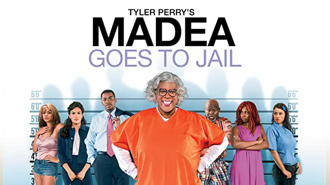 Banner Phim Madea Goes to Jail (Madea Goes to Jail)