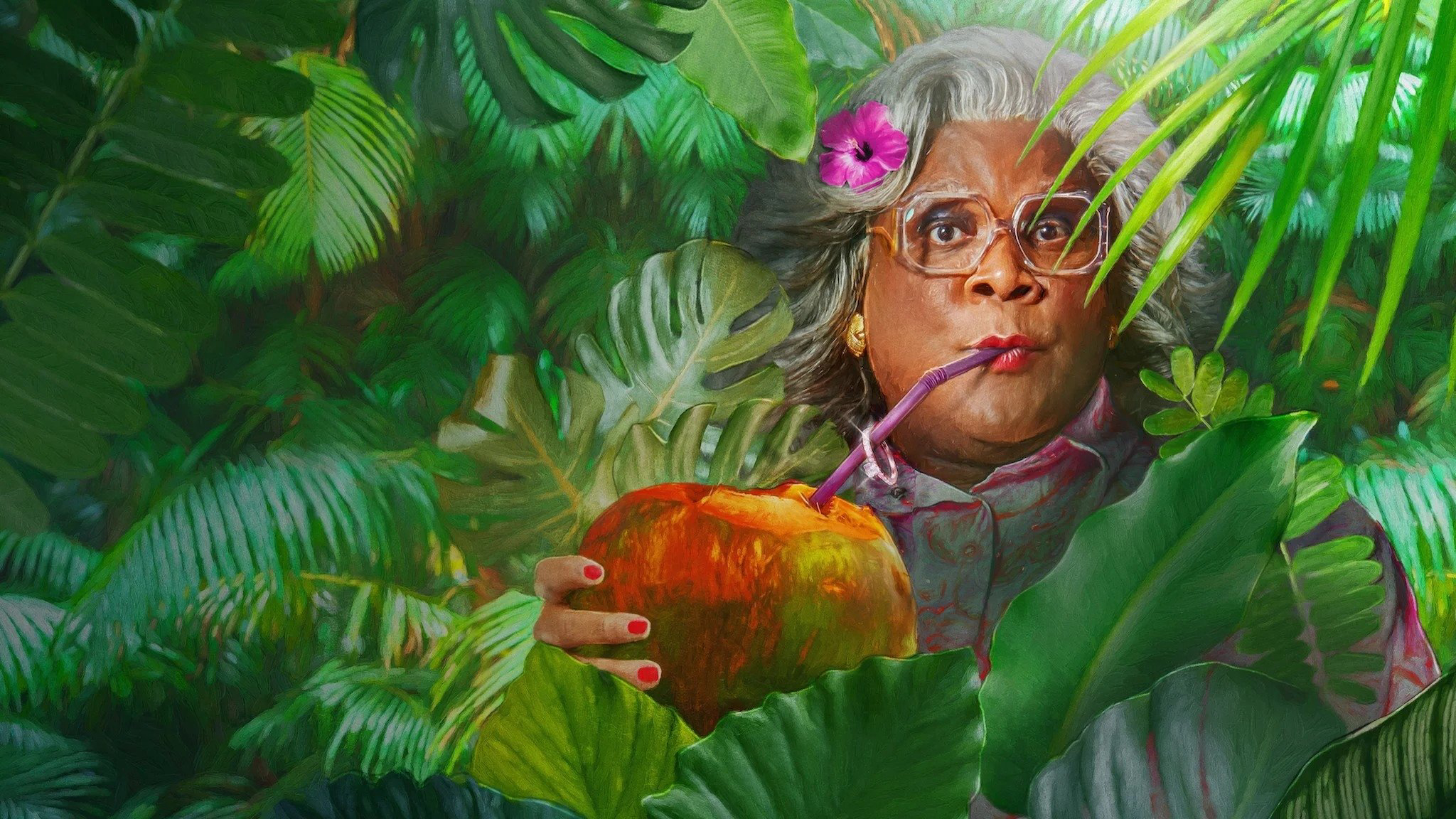 Xem Phim Madea: Lễ Cưới Khó Quên (Madea's Destination Wedding)