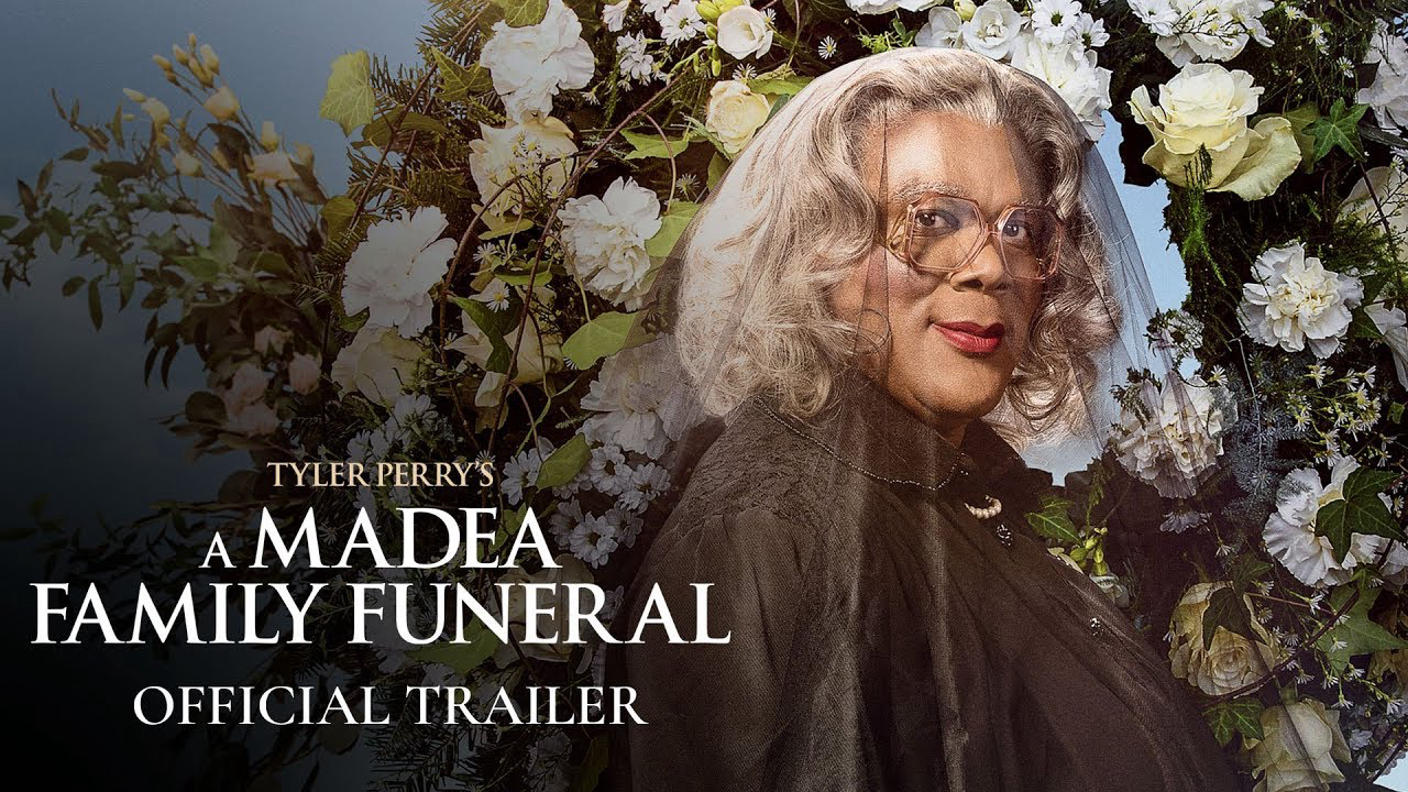 Xem Phim Madea: Tang lễ gia đình (A Madea Family Funeral)