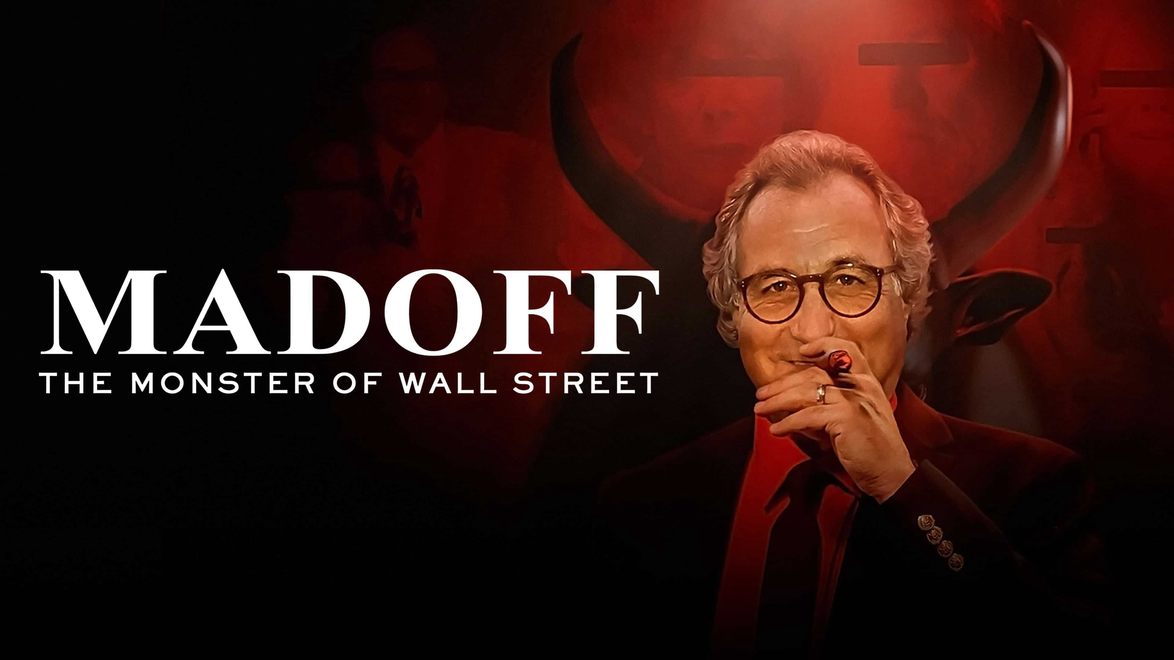 Banner Phim MADOFF: Quái vật phố Wall (MADOFF: The Monster of Wall Street)