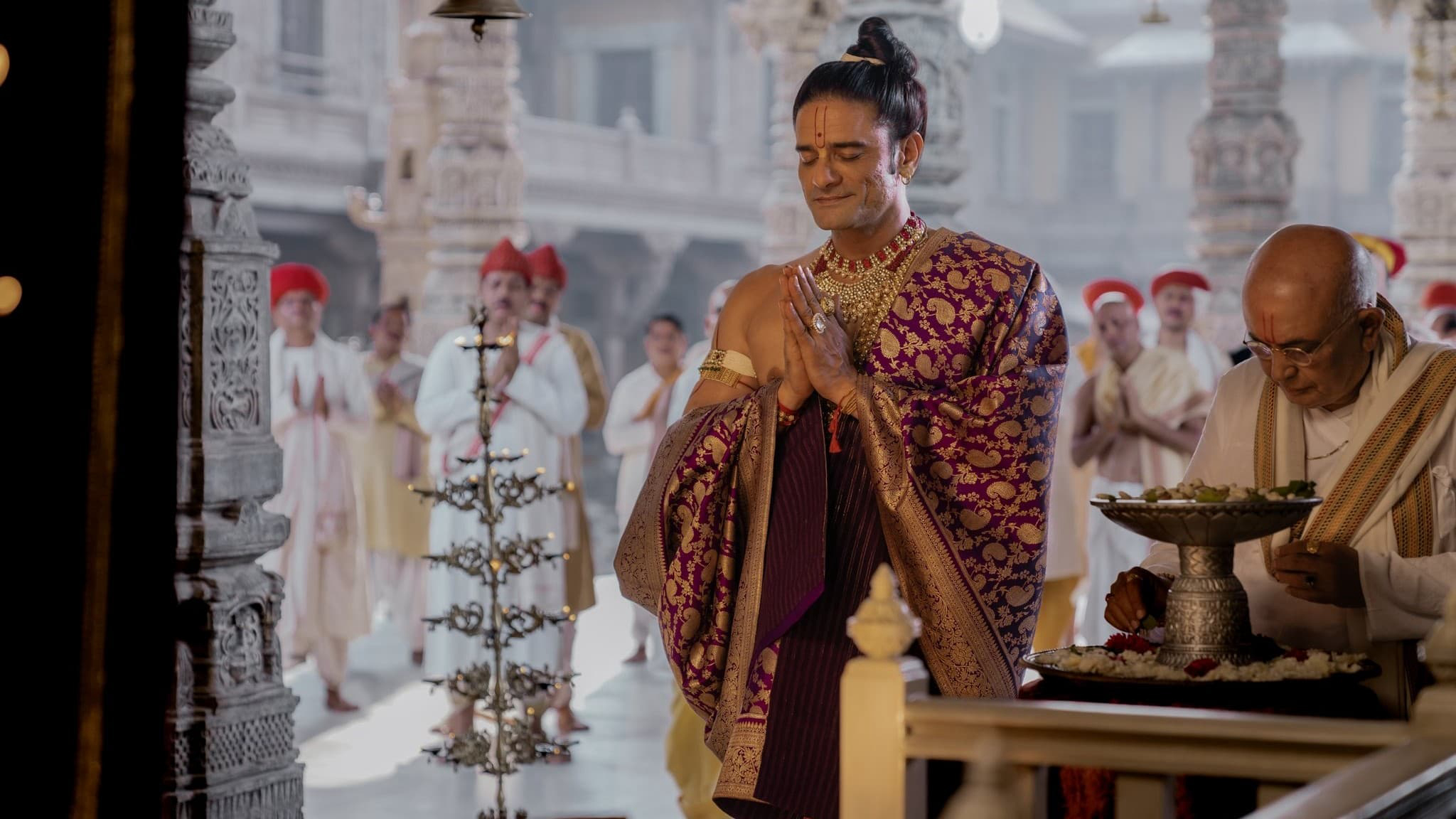 Xem Phim Maharaj (Maharaj)