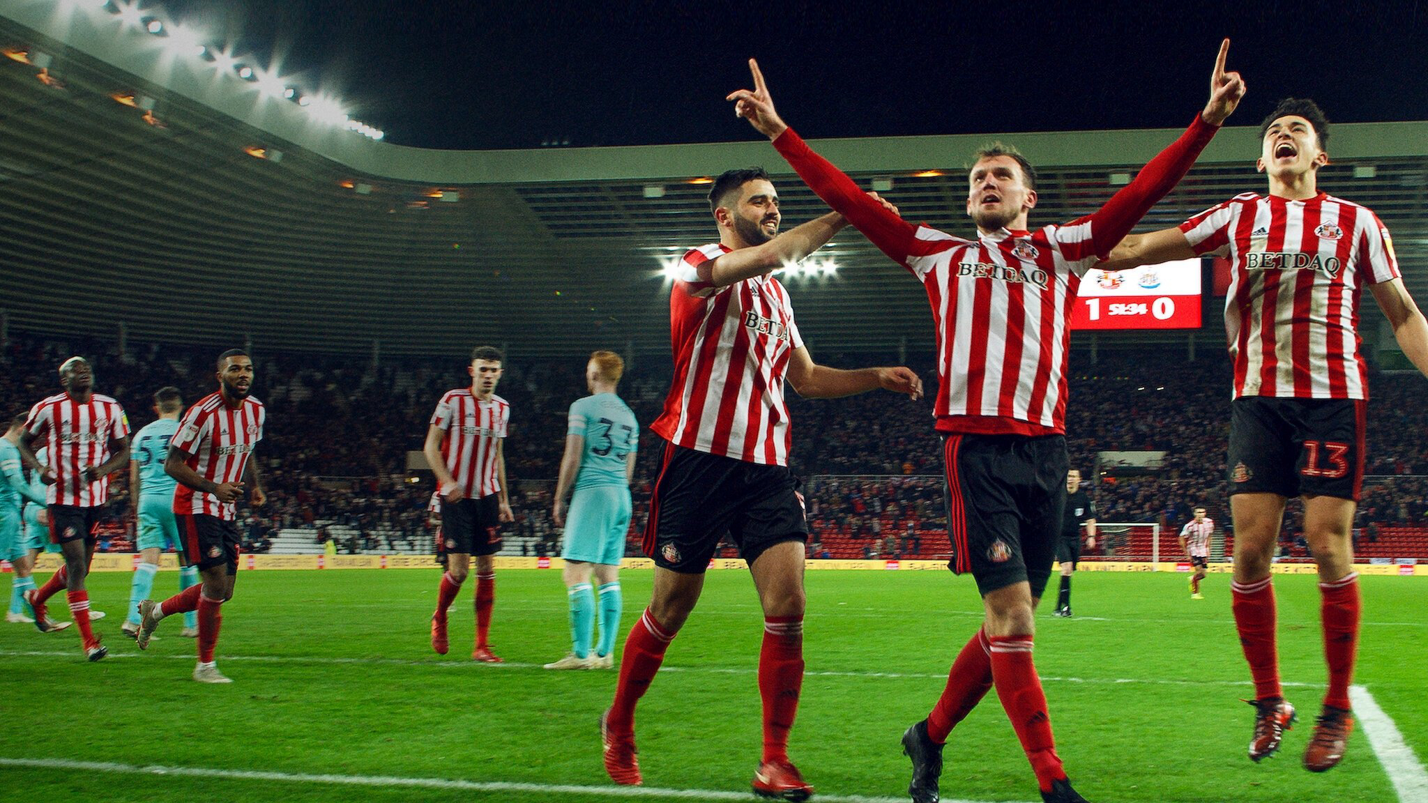 Xem Phim Mãi Mãi Đội Sunderland (Sunderland 'Til I Die)