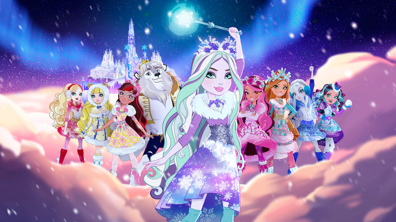 Xem Phim Mãi mãi về sau (Phần 1) (Ever After High (Season 1))