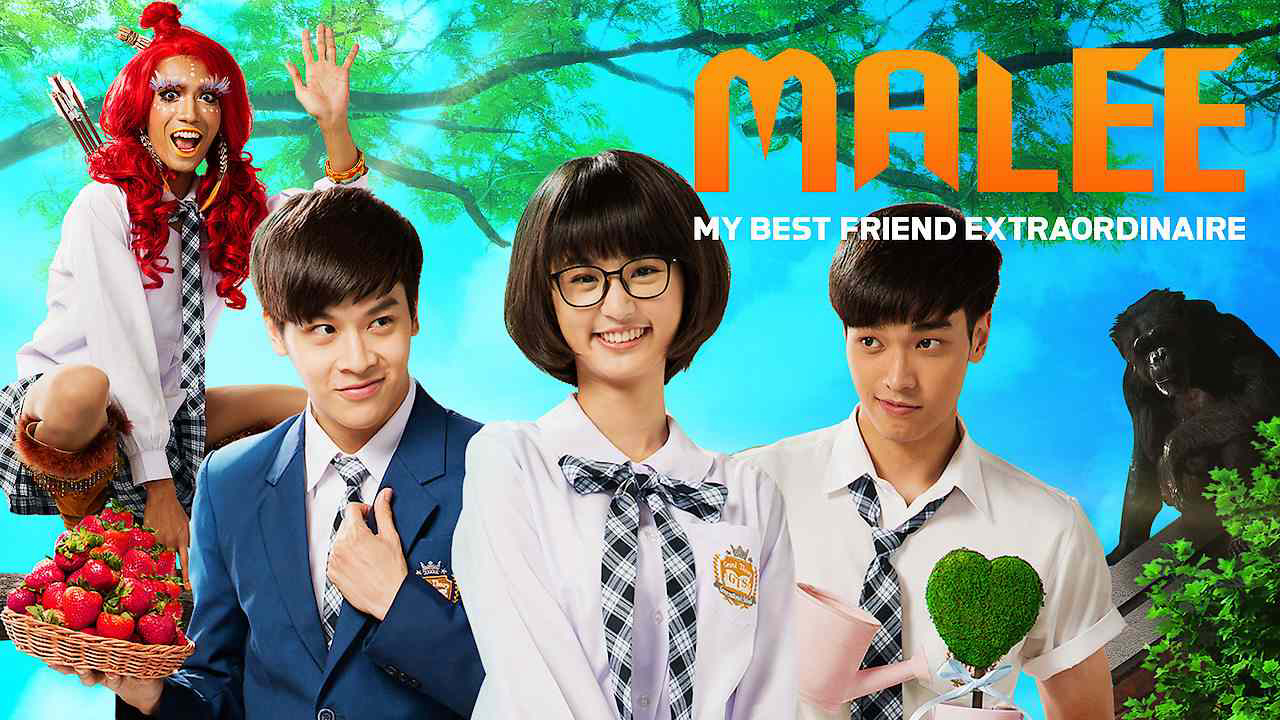 Banner Phim Mali - Cô Nàng Rắc Rối (Malee The Series)