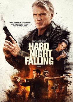 Banner Phim Màn Đêm Buông Xuống - Hard Night Falling (Four Towers)