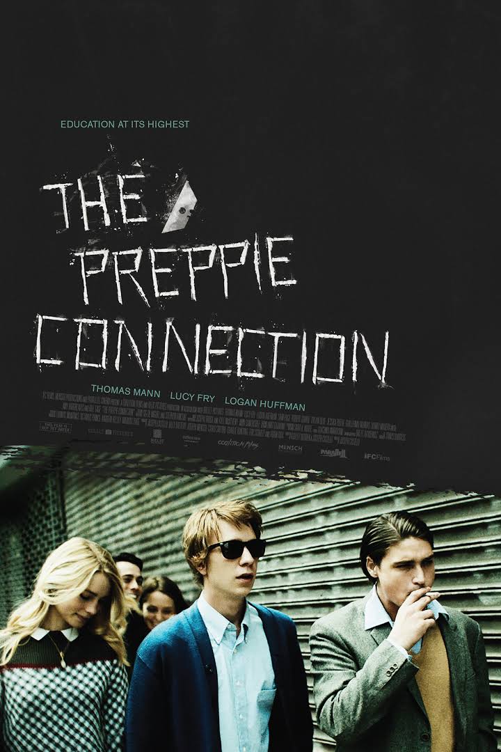 Banner Phim Mạng Lưới Ngầm (The Preppie Connection)