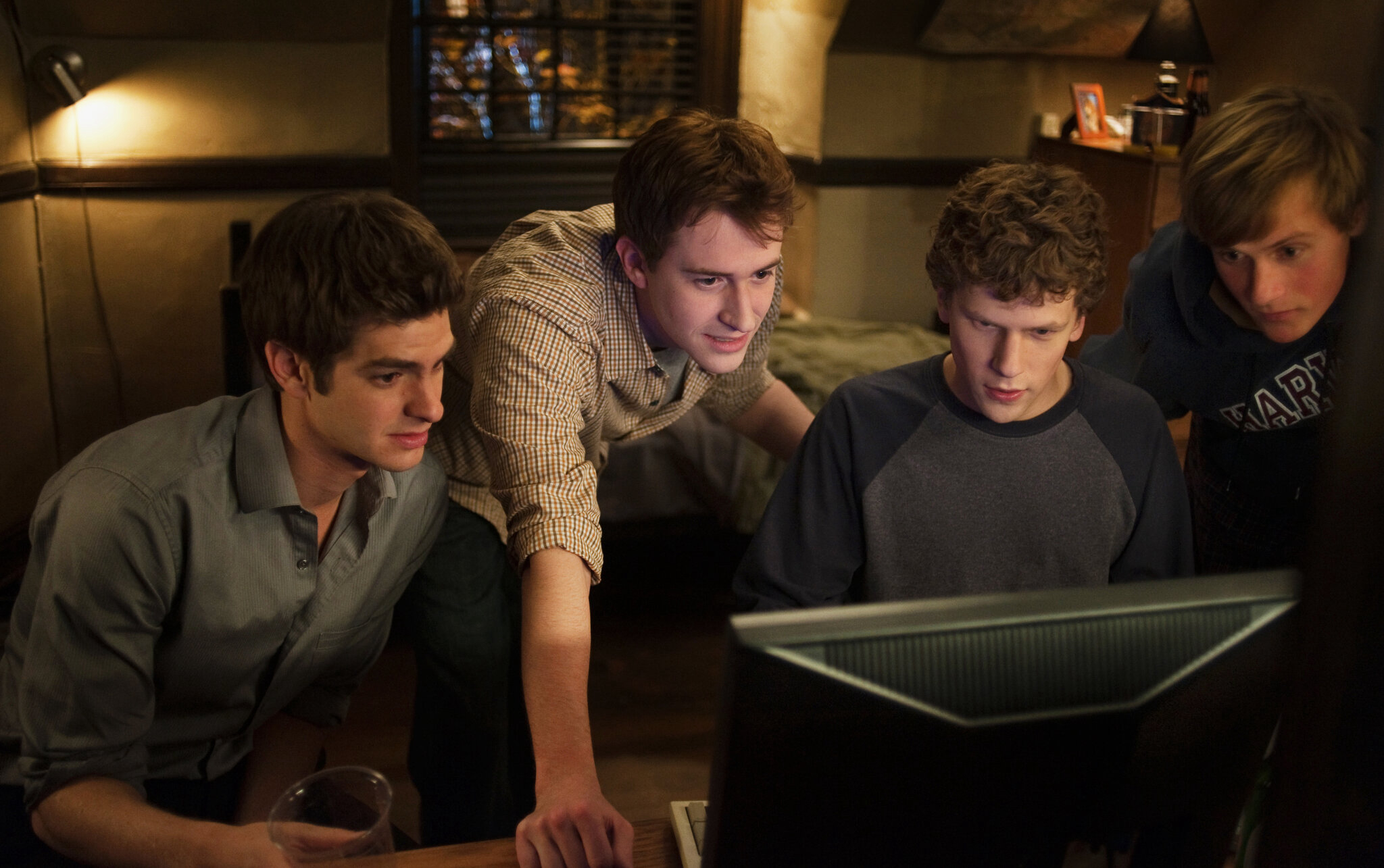 Xem Phim Mạng Xã Hội (The Social Network)