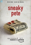 Banner Phim Mạo Danh Phần 2 (Sneaky Pete Season 2)