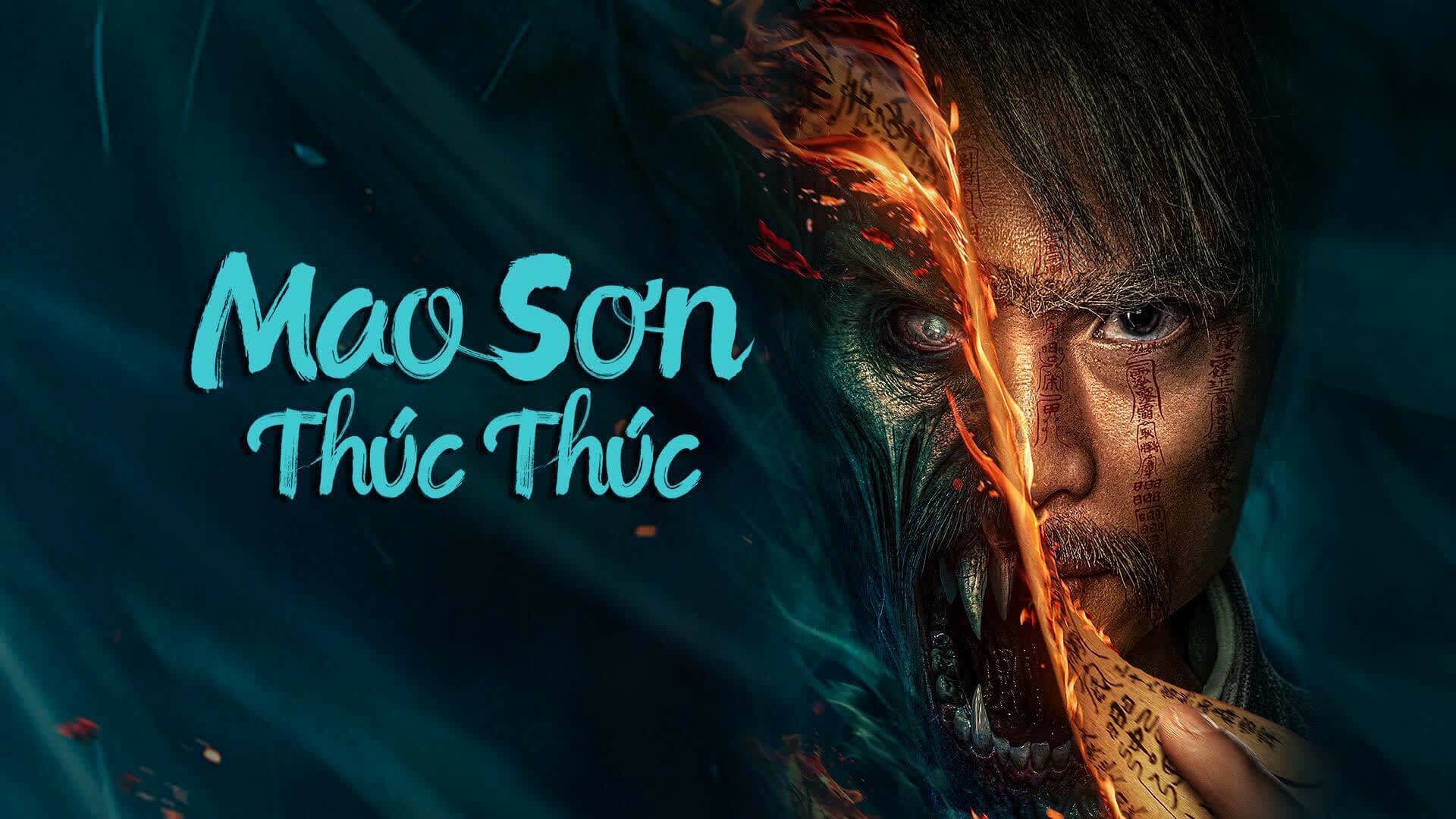 Banner Phim Mao Sơn Thúc Thúc (Mao mountain uncle)