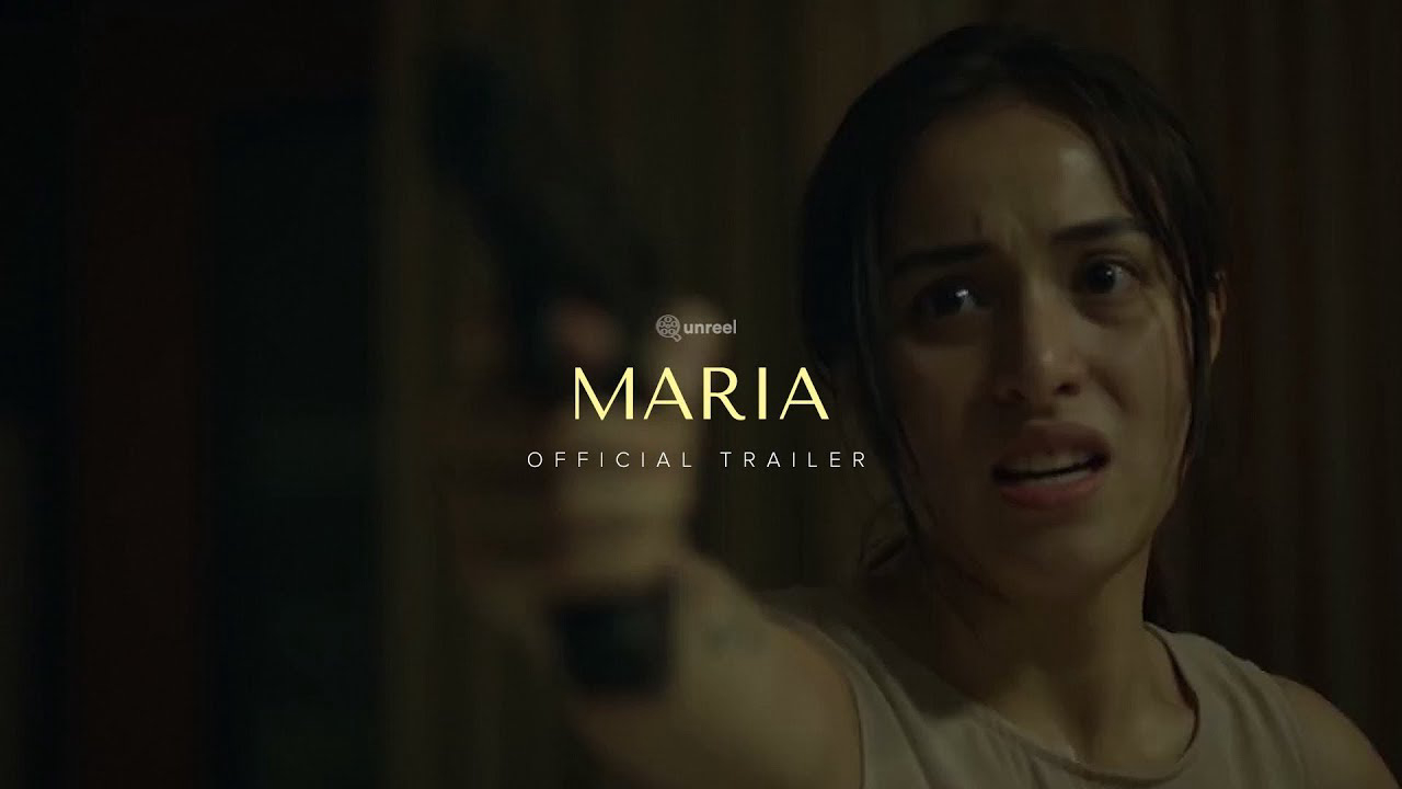 Banner Phim Maria (Maria)