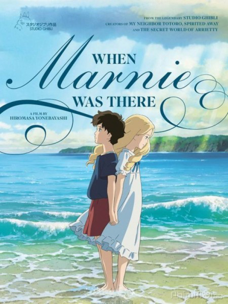 Banner Phim Marnie Trong Ký Ức (When Marnie Was There)