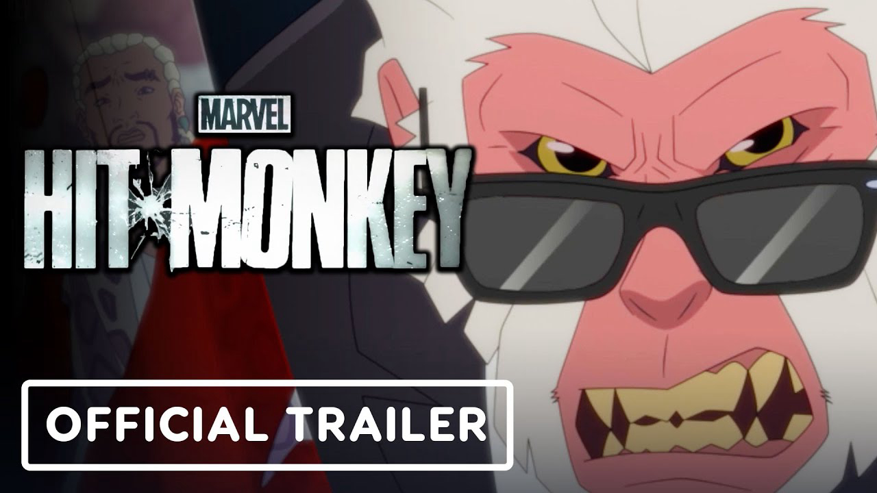 Xem Phim Marvel's Hit-Monkey (Marvel's Hit-Monkey)