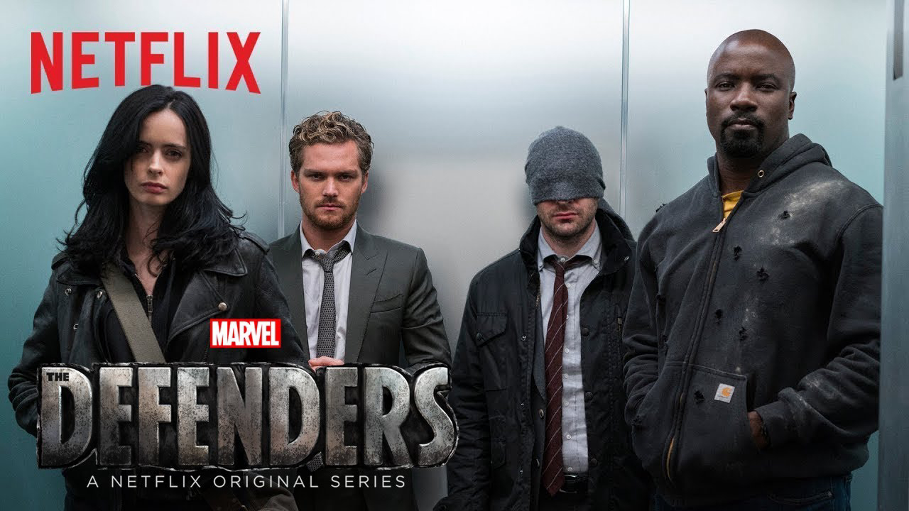 Xem Phim Marvel's The Defenders (Marvel's The Defenders)