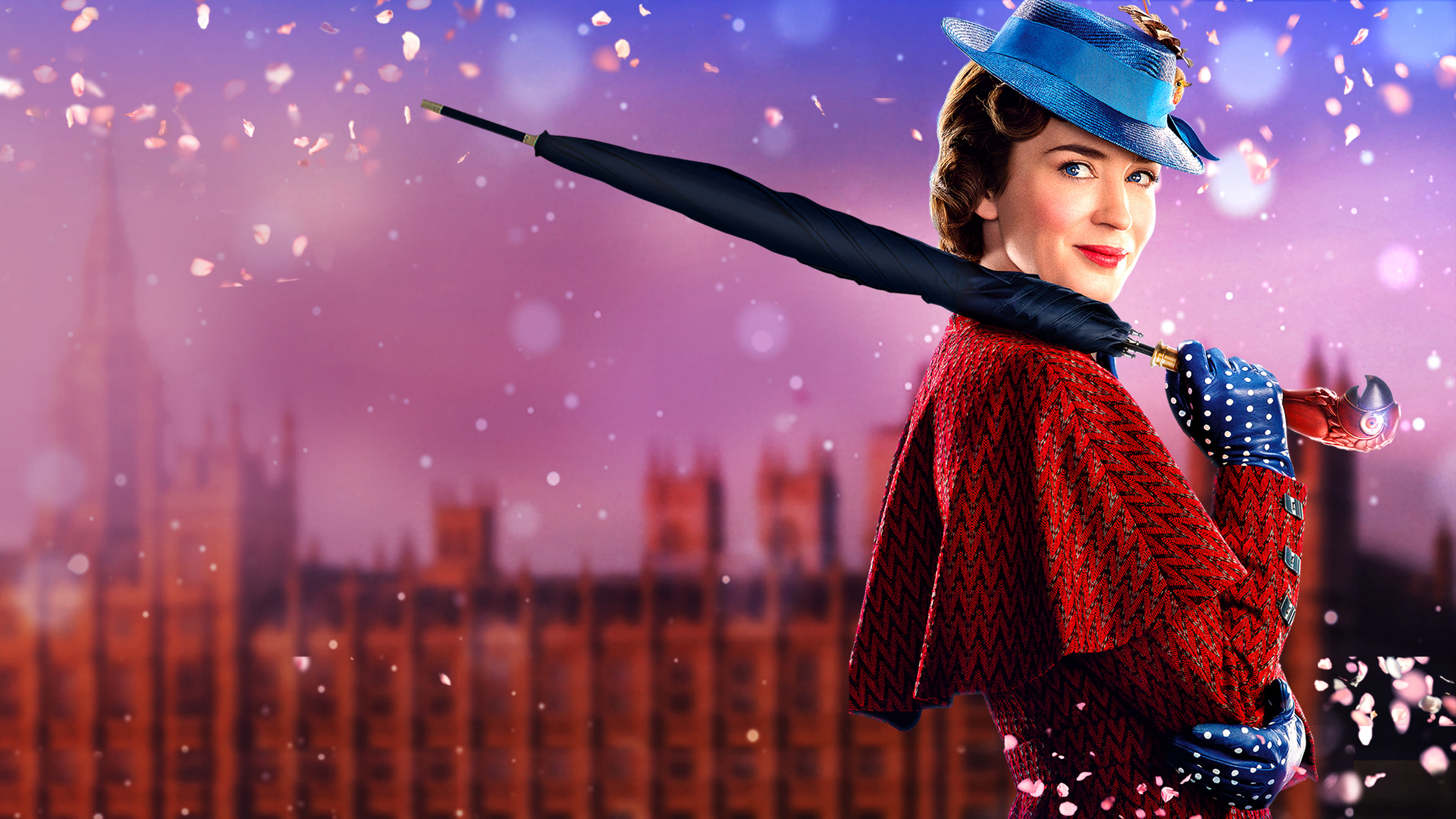 Xem Phim Mary Poppins Trở Lại (Mary Poppins Returns)