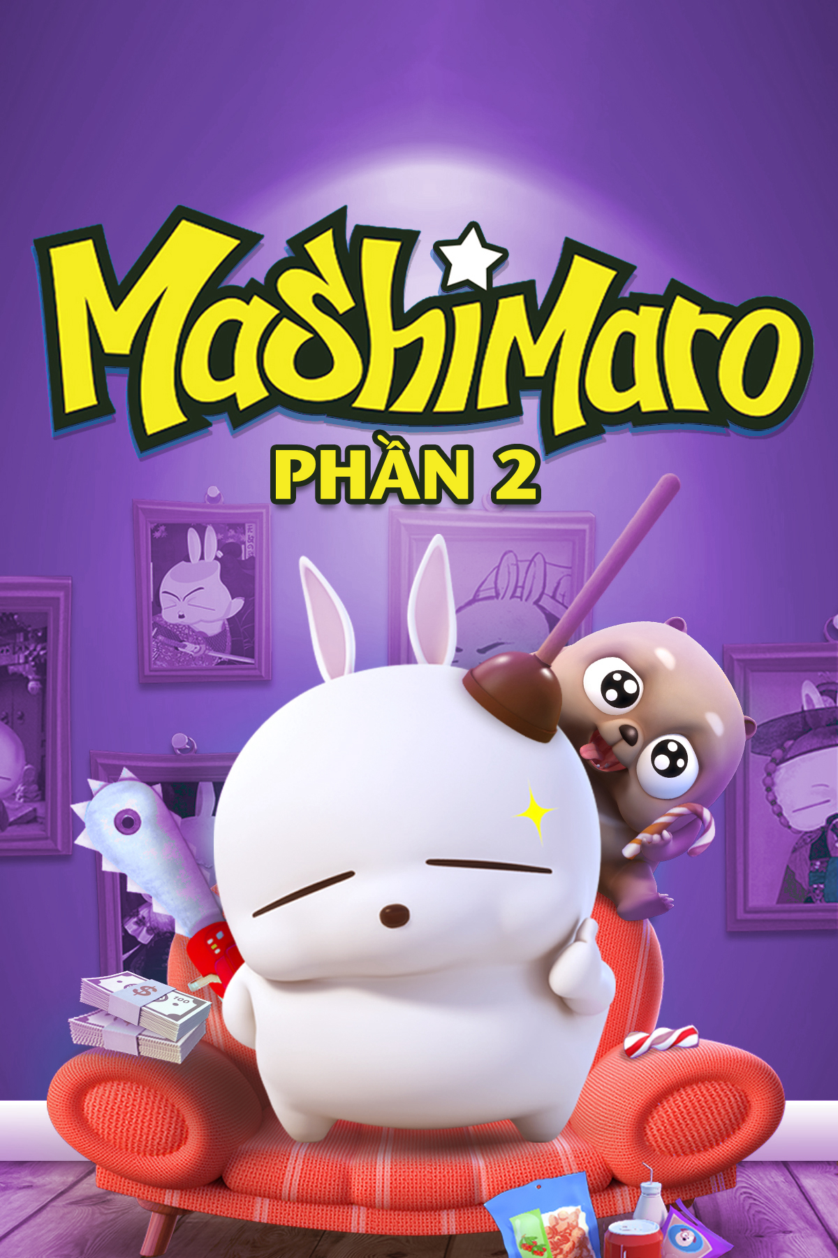 Banner Phim Mashimaro (Phần 2) (Mashimaro (Season 2))