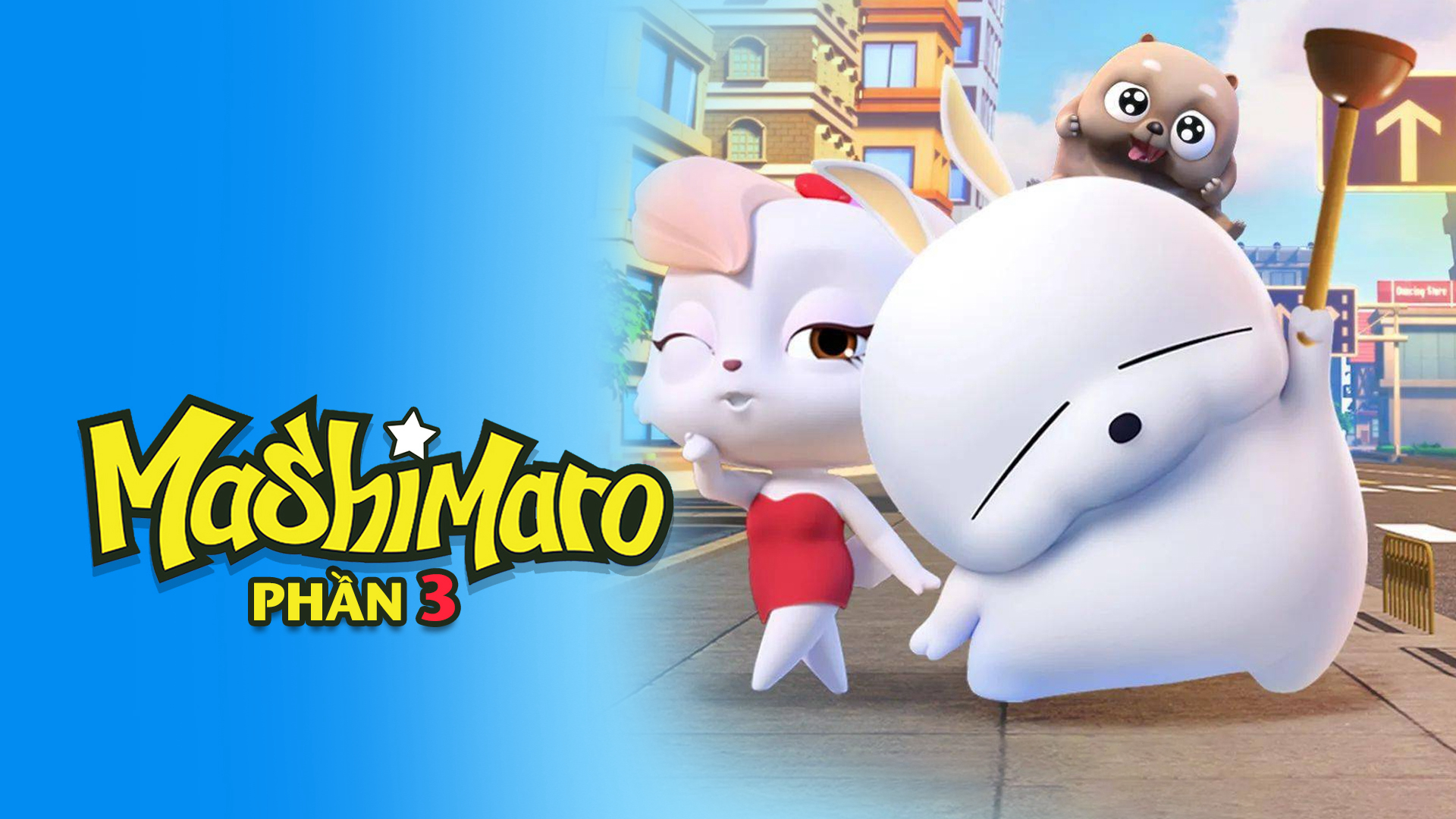 Xem Phim Mashimaro (Phần 3) (Mashimaro (Season 3))