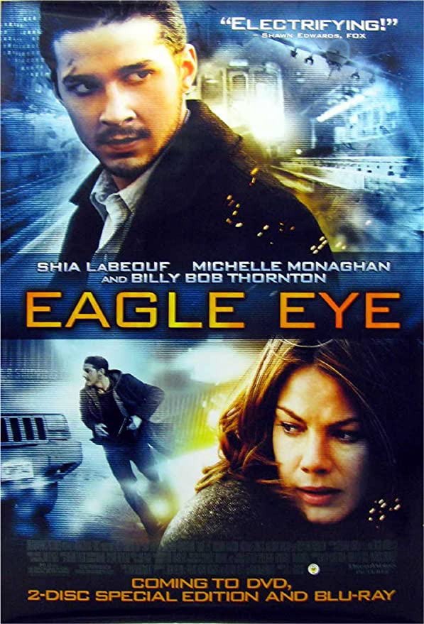 Banner Phim Mắt Đại Bàng (Eagle Eye)