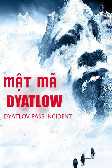 Banner Phim Mật Mã Dyatlow (The Dyatlov Pass Incident)