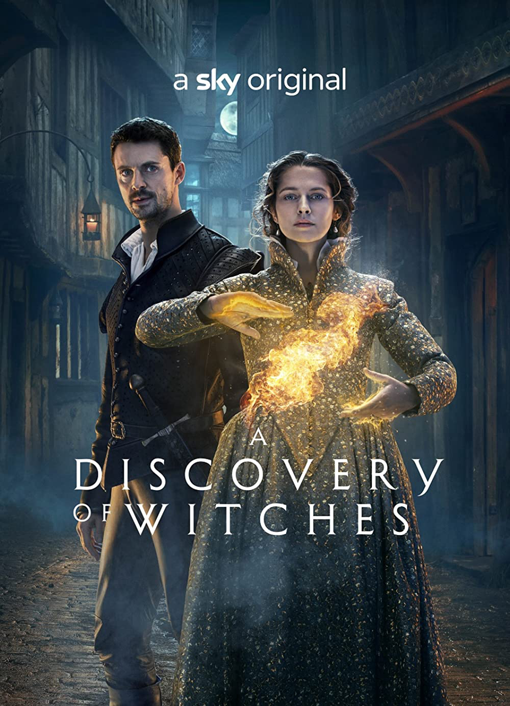 Banner Phim Mật Mã Phù Thủy (Phần 3) (A Discovery Of Witches (Season 3))