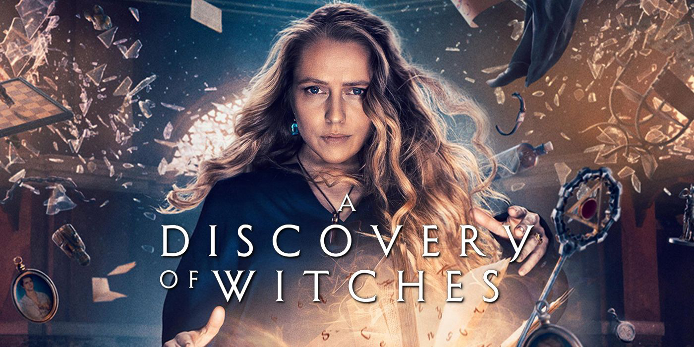 Banner Phim Mật Mã Phù Thủy (Phần 3) (A Discovery of Witches (Season 3))