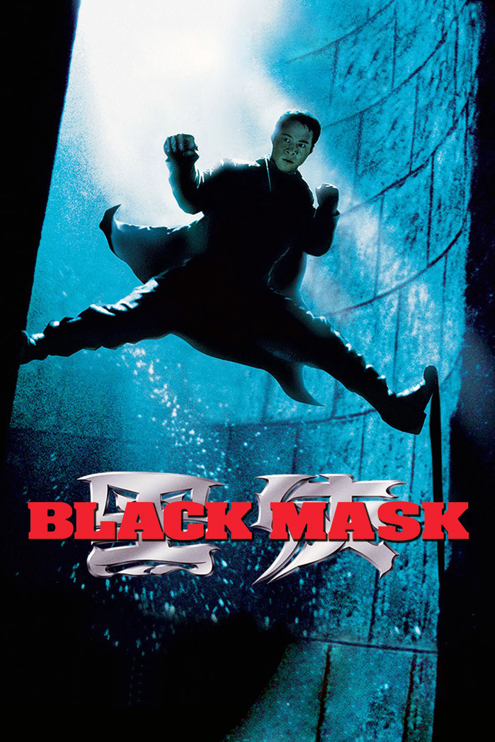 Xem Phim Mặt Nạ Đen - Hắc Hiệp (Black Mask)