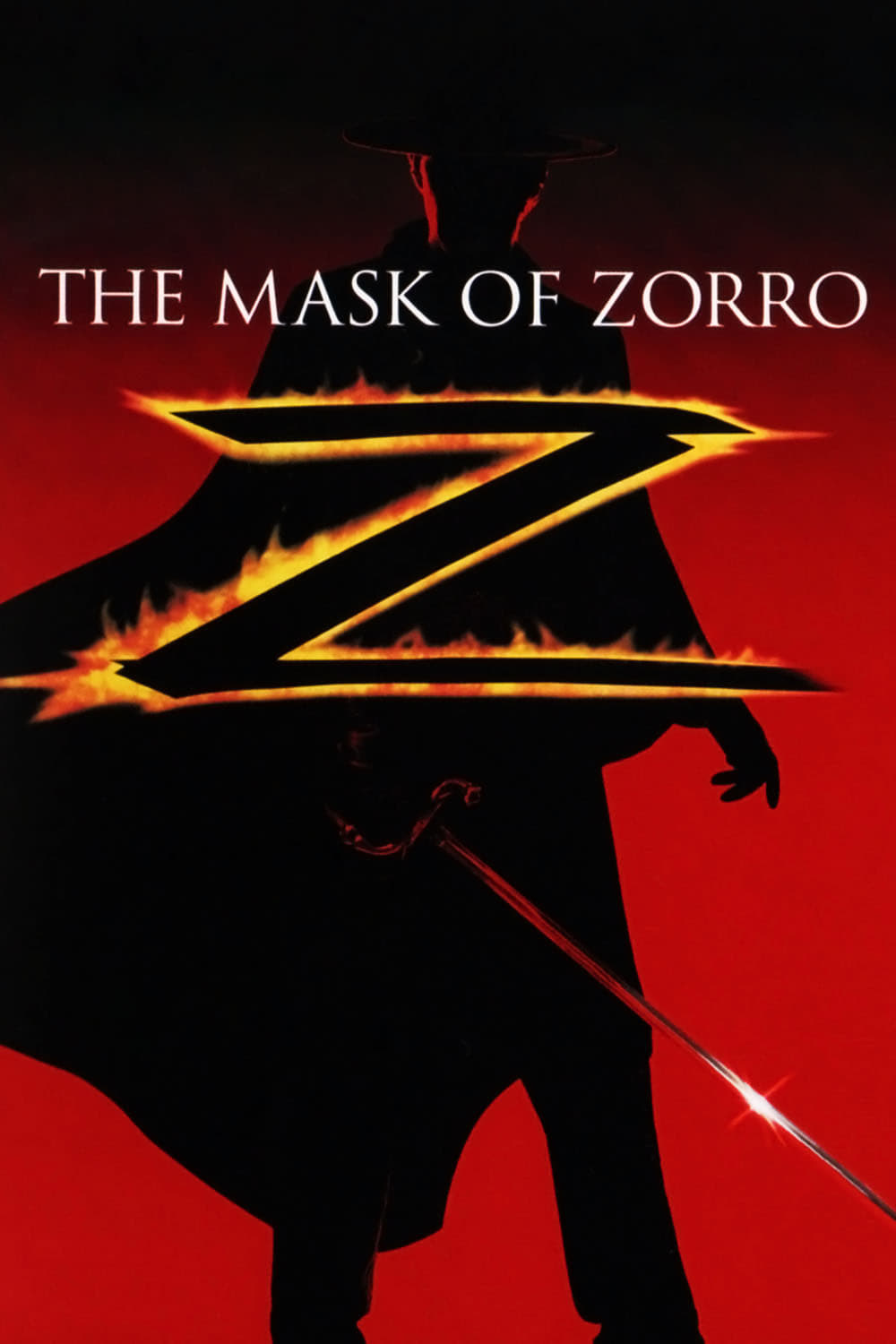 Banner Phim Mặt Nạ Zorro (The Mask of Zorro)