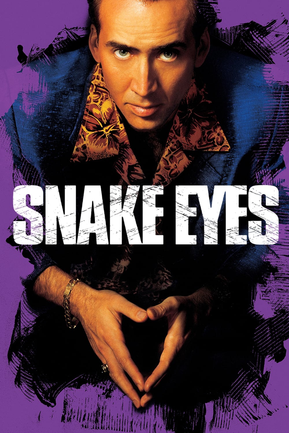 Banner Phim Mắt Rắn (Snake Eyes)