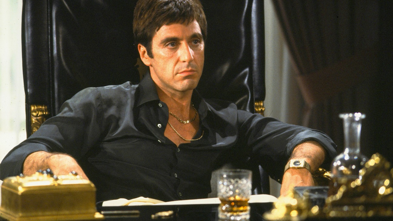 Xem Phim Mặt sẹo (Scarface)