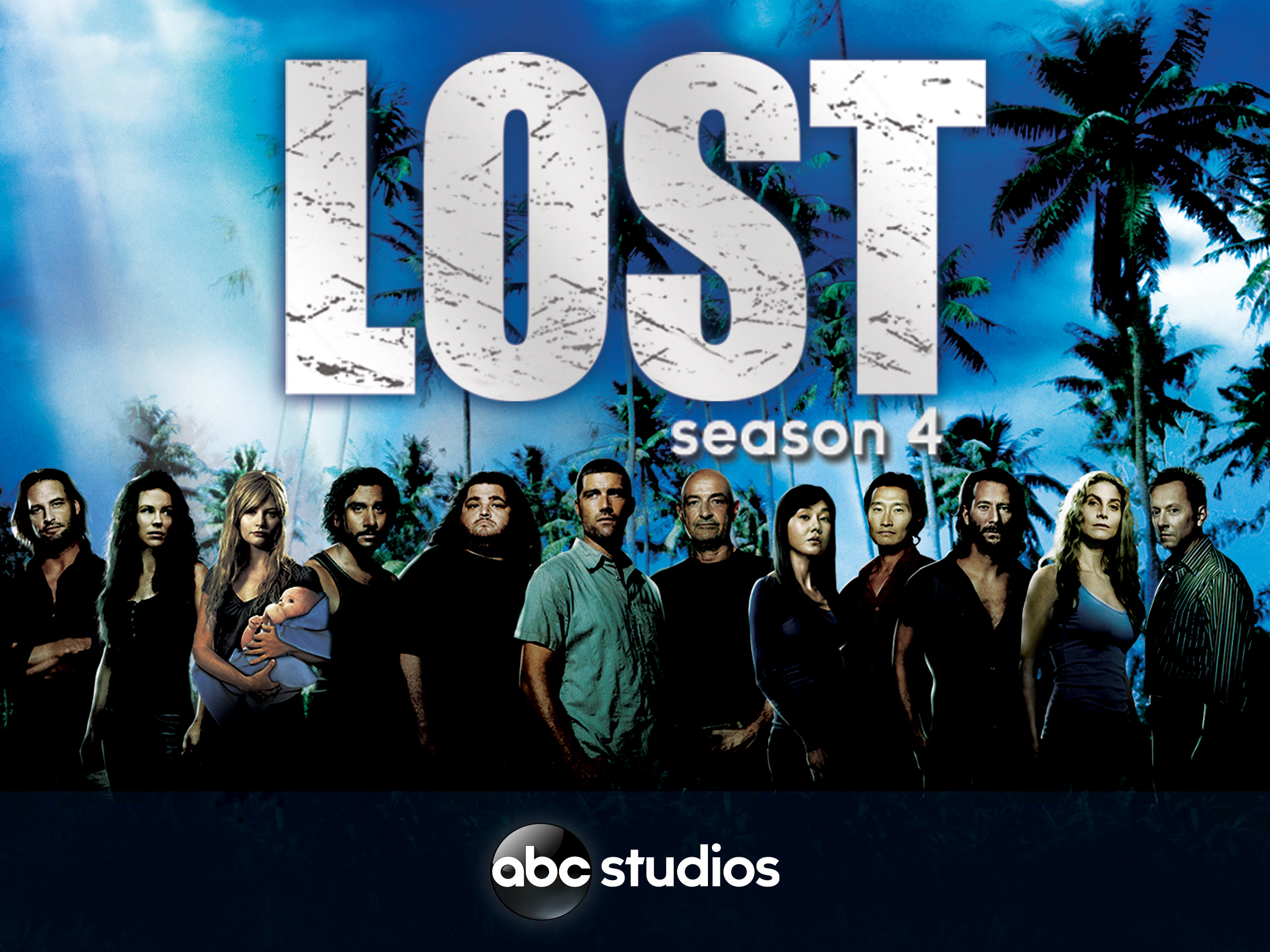 Xem Phim Mất Tích (Phần 4) (Lost (Season 4))