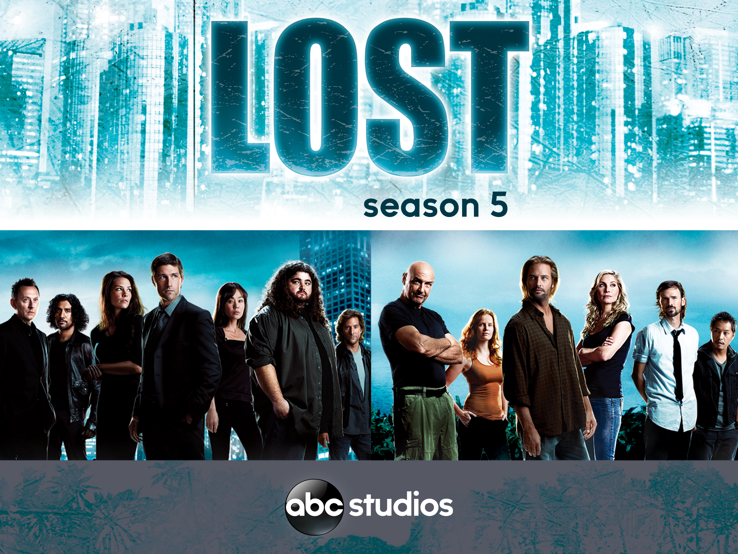 Xem Phim Mất Tích (Phần 5) (Lost (Season 5))